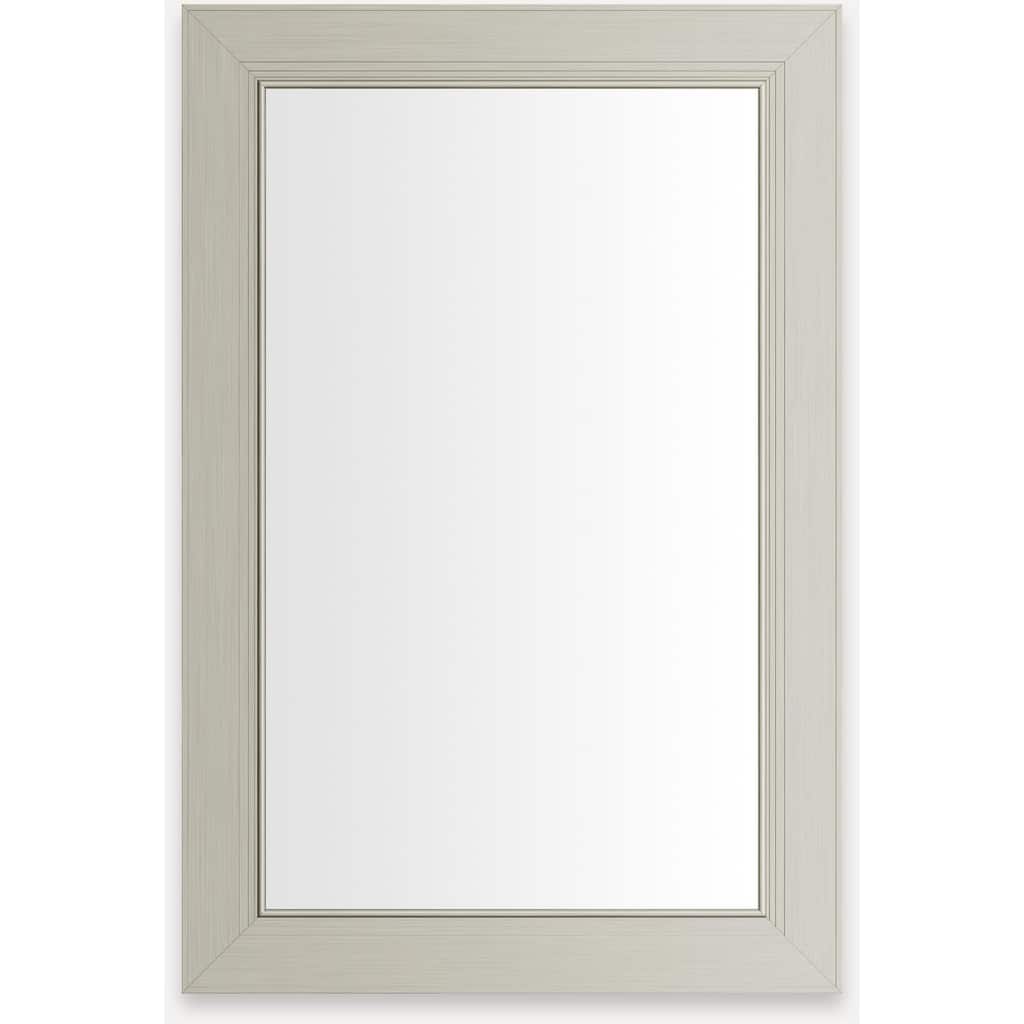 Robern D2C2030D4MESC Main Line 19-1/4" x 30" Framed Single Door