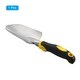 preview thumbnail 3 of 3, Garden Trowel Gardening Hand Shovel Flower Bed Transplant Garden Hand Tools - Silver Tone, Yellow, Black - 11.8 inch, 1Pcs