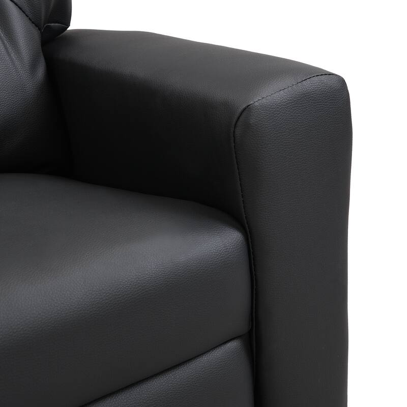 Kid Recliner Chair with Cup Holders
