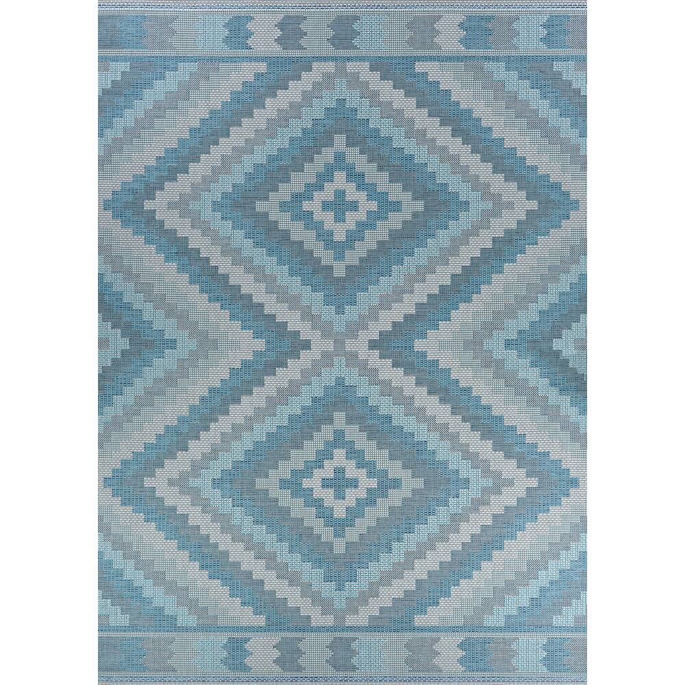 Jagher Tripoli Indoor/ Outdoor Area Rug