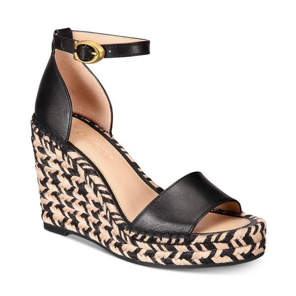 womens wedges closed toe