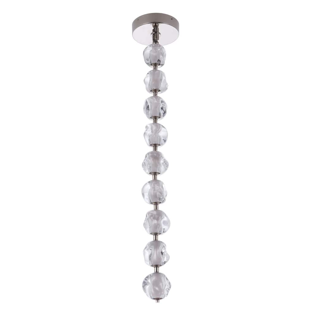 Craftmade 59492 Jackie 9" Wide LED Multi Light Pendant