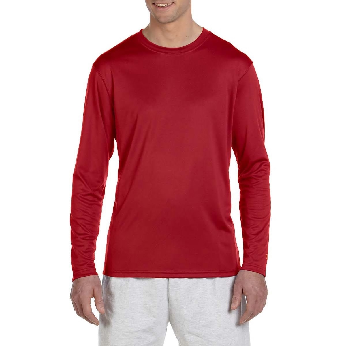 Champion Double Dry Long Sleeve Top 