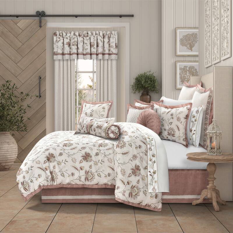 Santa Rosa Boudoir Decorative Throw Pillow