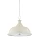 Option Polished Nickel / Off-White