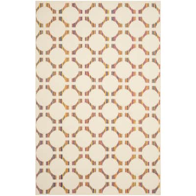 SAFAVIEH Havana Candi Indoor/ Outdoor Waterproof Patio Backyard Rug