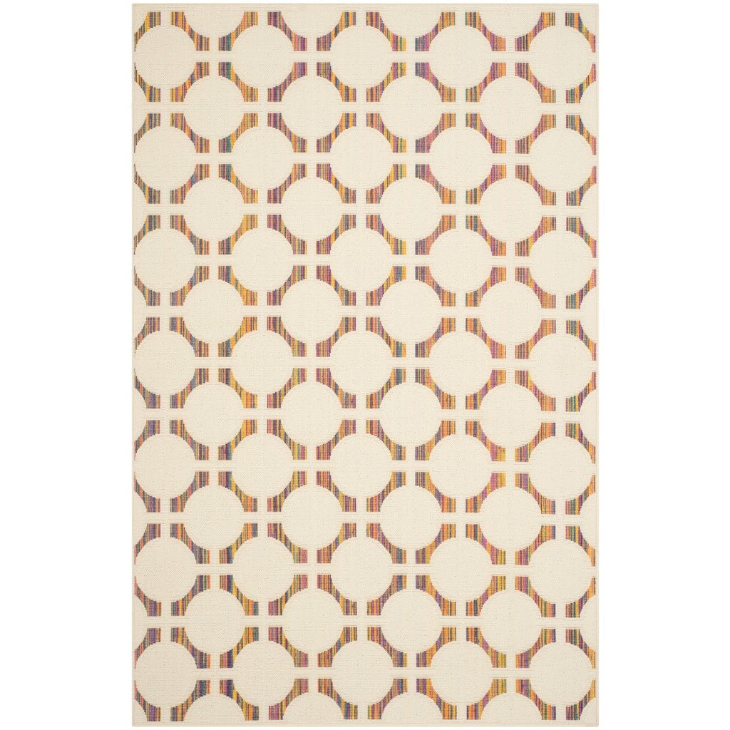SAFAVIEH Havana Candi Indoor/ Outdoor Waterproof Patio Backyard Rug