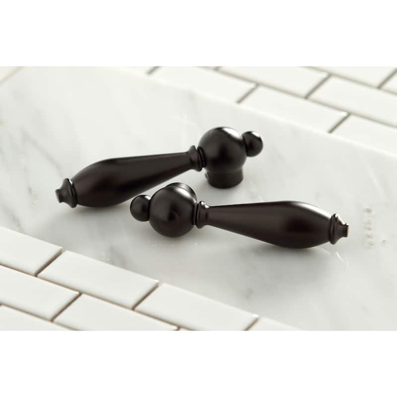 Kingston Brass English Country Kitchen Faucet with Side Sprayer