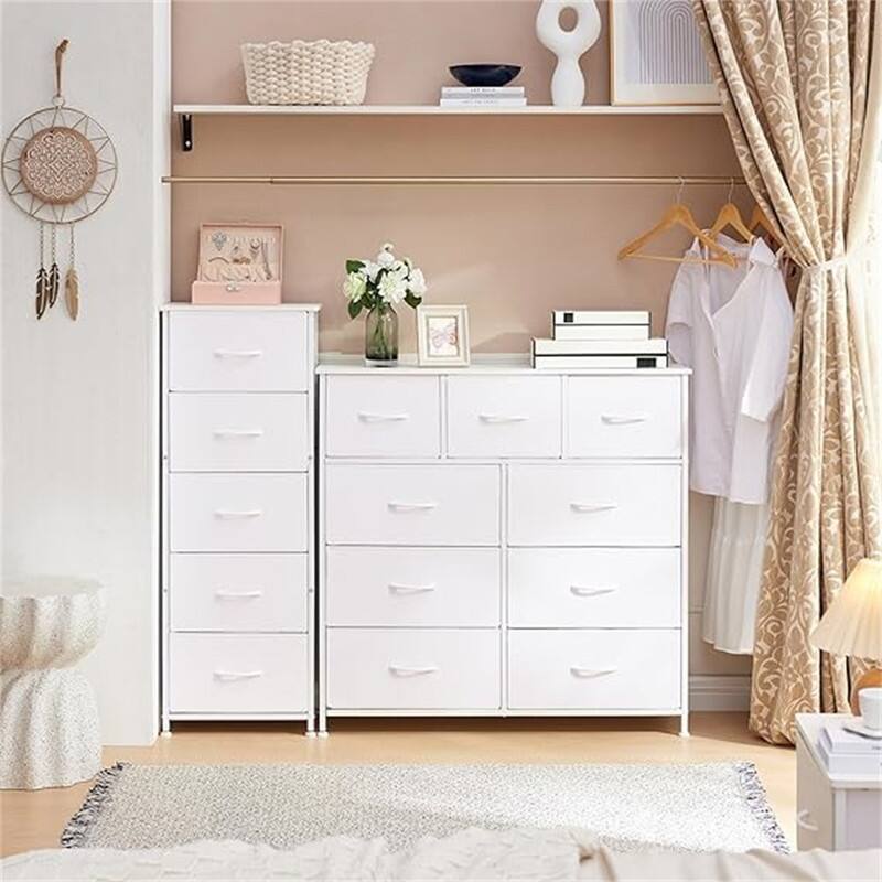 Fabric Storage Tower