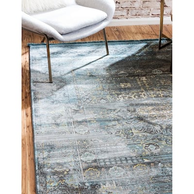 Transitional Samana Collection Area Rug