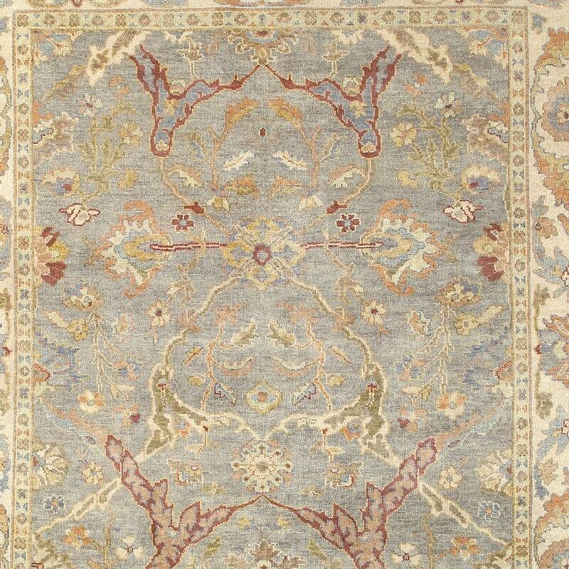 HomeRootsOriental Traditional Rectangle Area Rug