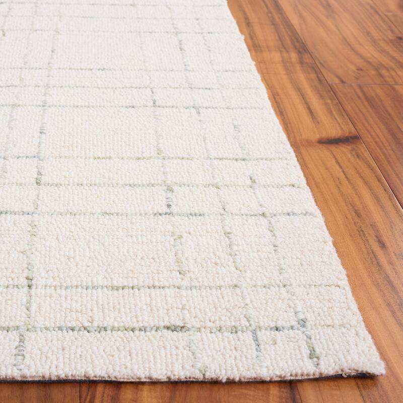 SAFAVIEH Handmade Genre Eilon Wool Rug