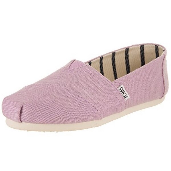 lilac toms