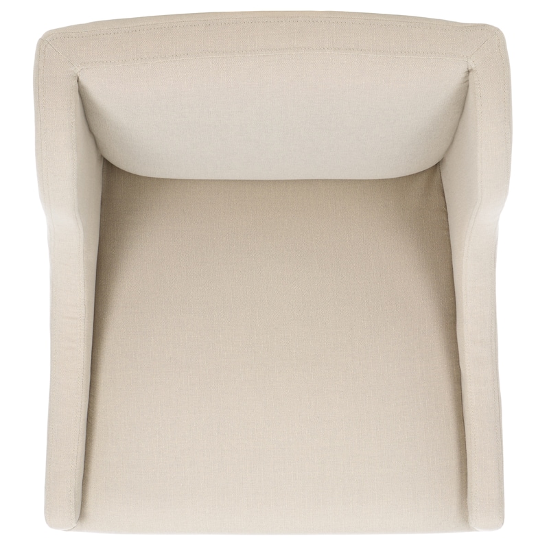 SAFAVIEH Home Aberdore Arm Chair - 24Wx26Dx34H