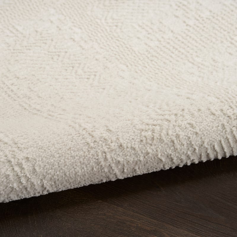 Nourison Nordic Indoor only Abstract Area Rug