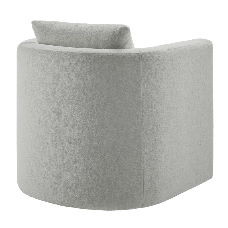 Sylvani Swivel Barrel Chair by Greyson Living