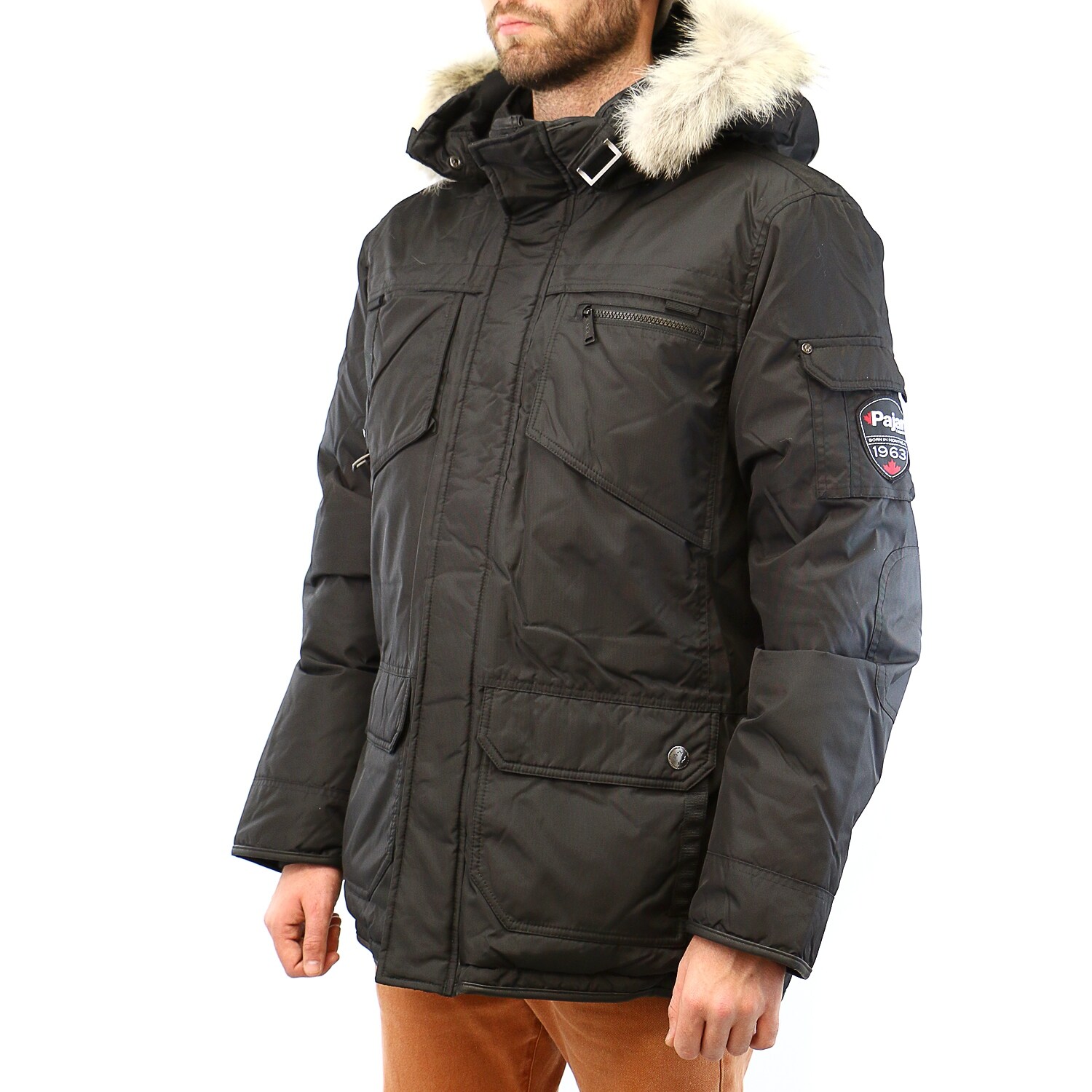 jack wolfskin padded jacket