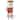 Nostalgia 53-Inch Popcorn Cart with Candy Dispenser