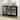 Retro Style Classic Mirrored Sideboard.,3 Glass Doors Mirrored Buffet Cabinet,Sideboard w with Silver Handle