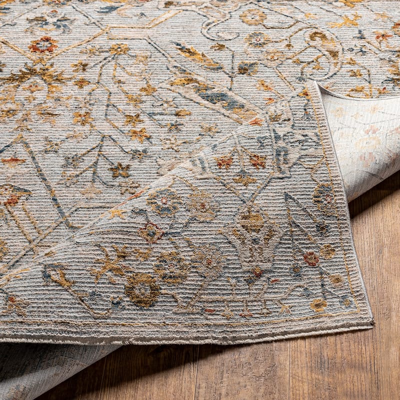 Artistic Weavers Jana Traditional Medallion Area Rug