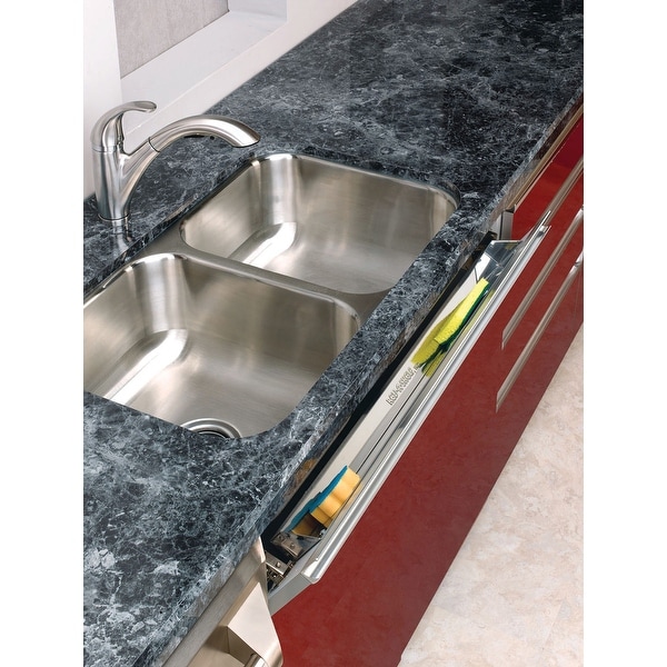 Rev A Shelf 6541 31 Slim Line Stainless Steel Sink Front Rev A Shelf 6541 31 Slim Line Stainless Steel Sink Front Tip Out Tray Free Shipping On Orders Over 45 17137071