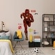 preview thumbnail 3 of 4, The Flash Wall Decals by RoomMates