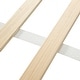 preview thumbnail 15 of 83, Baby Toddler Growing Bed Skin Friendly Upholstered Bed