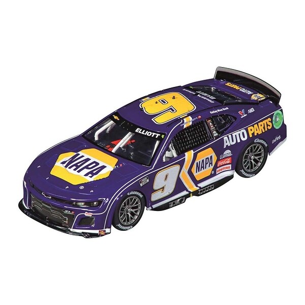 Kid's Digital 132 NASCAR Daytona Challenge Slot Car Racing