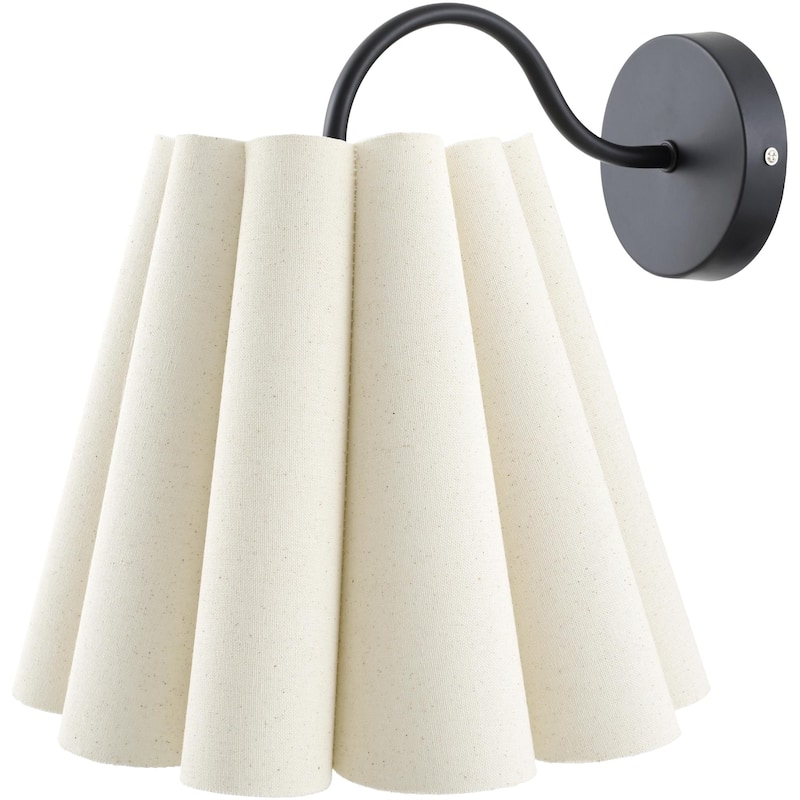 Livabliss Mirette Traditional Wall Sconce