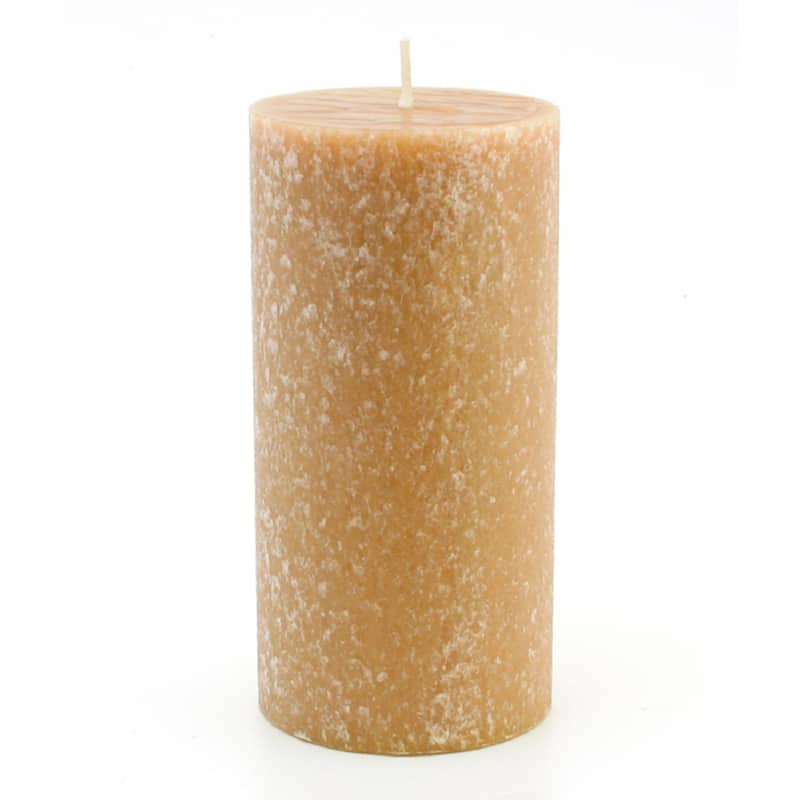 ROOT Unscented 3 In Timberline™ Pillar Candle 1 ea. - Beeswax - 3 X 6