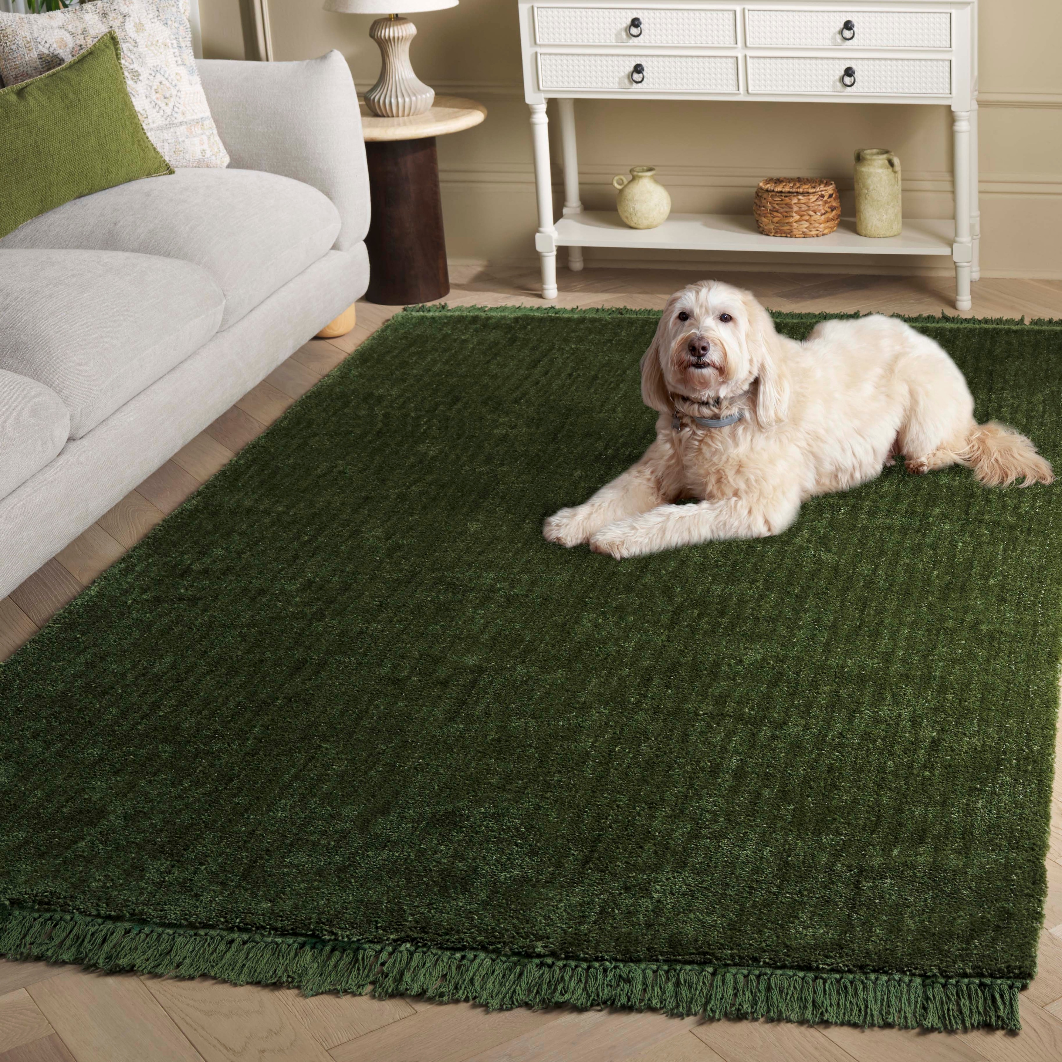SAFAVIEH Handmade Vermont Neda Rug - On Sale - Overstock - 43179121