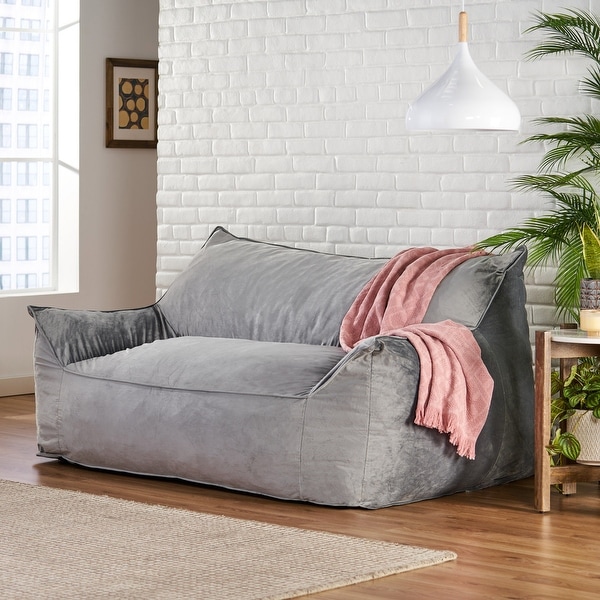 Oversized bean bag lounger deals