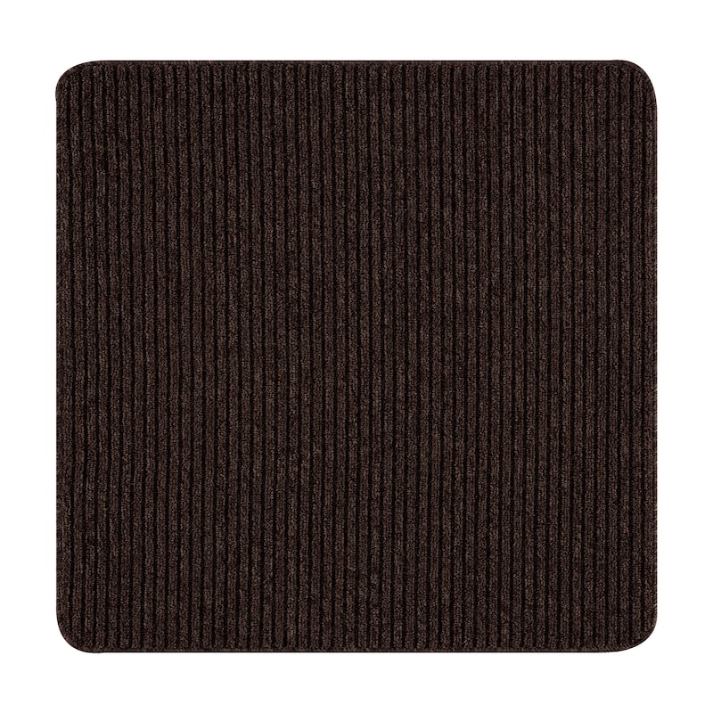 Beverly Rug Non Slip Stair Treads, Matching Landing Rug, Washable Runner Rug for Hallway