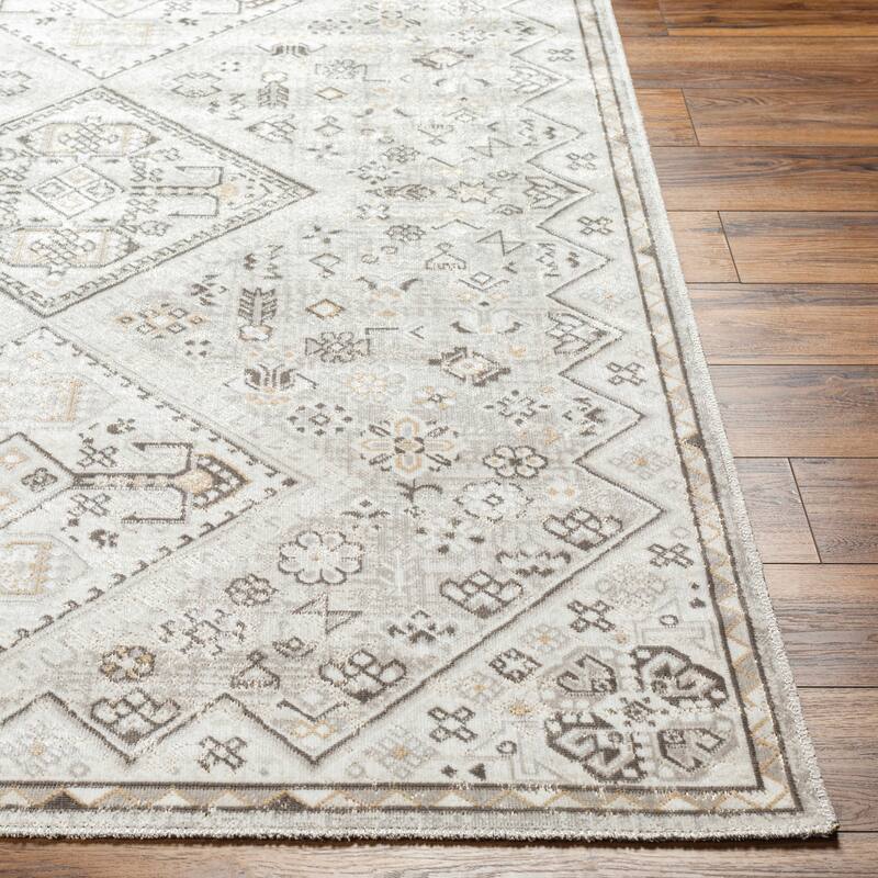 Artistic Weavers Basel Global Medallion Area Rug