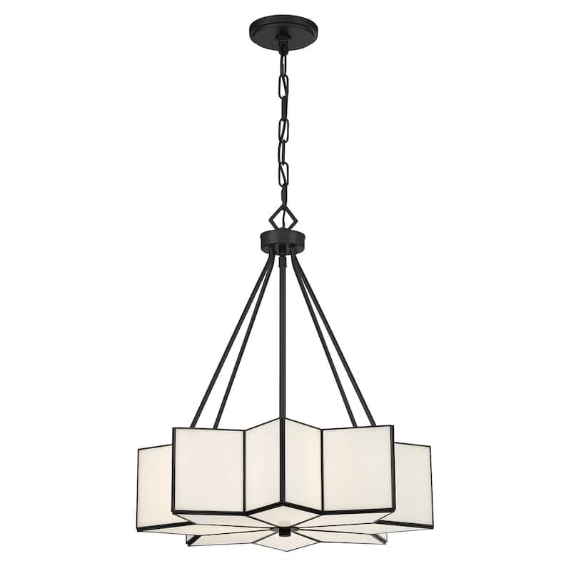 Savoy House 7-5988-3 Reiling 3 Light 20" Wide Chandelier