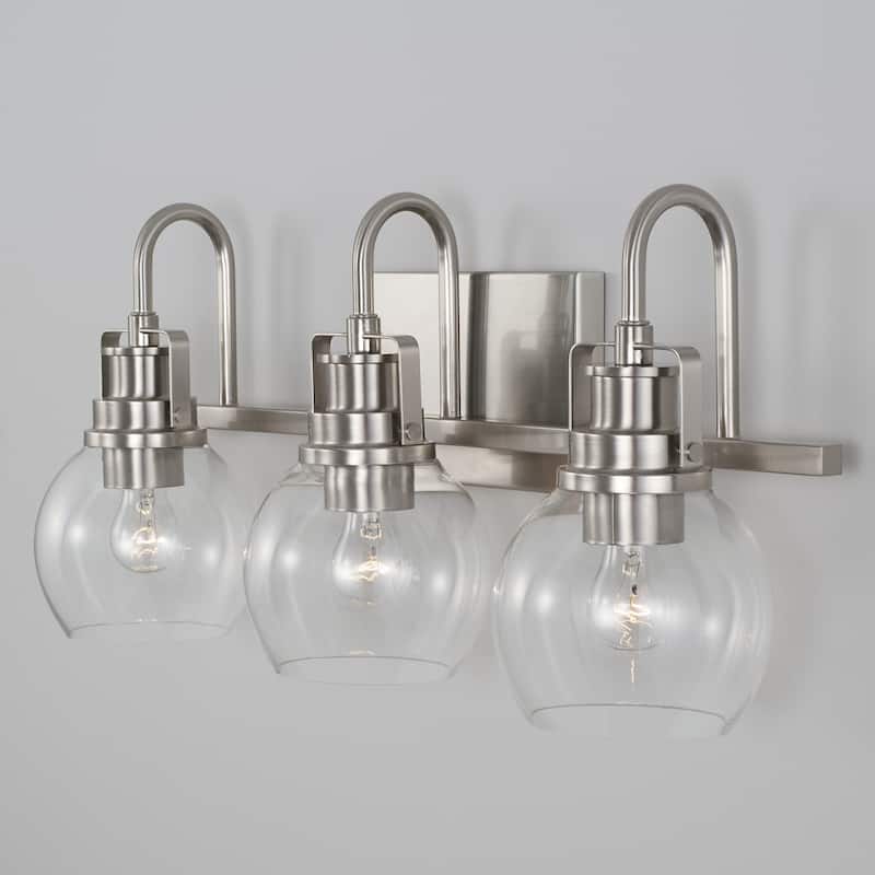 24-inch 3-light Bath/ Vanity Fixture