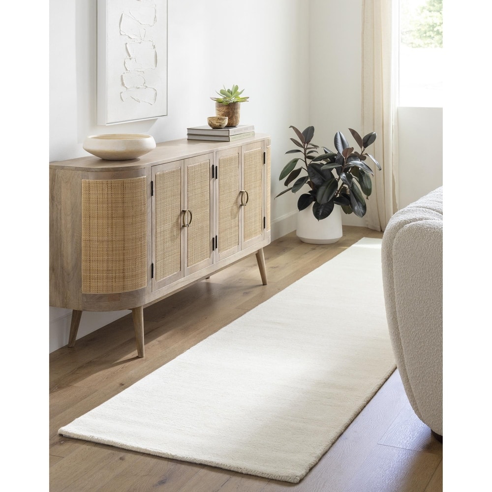 Livabliss Mystique Casual Solid Area Rug