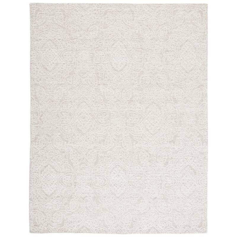 SAFAVIEH Handmade Metro Lorenzina French Country Wool Rug