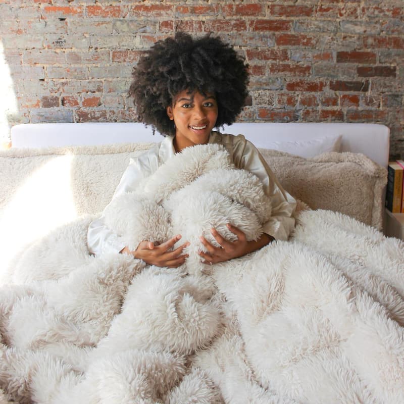 Alaskan Winters® - Coma Inducer® - Oversized Plush Comforter