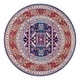 preview thumbnail 44 of 45, nuLOOM Southwestern Bohemian Tribal Area Rug