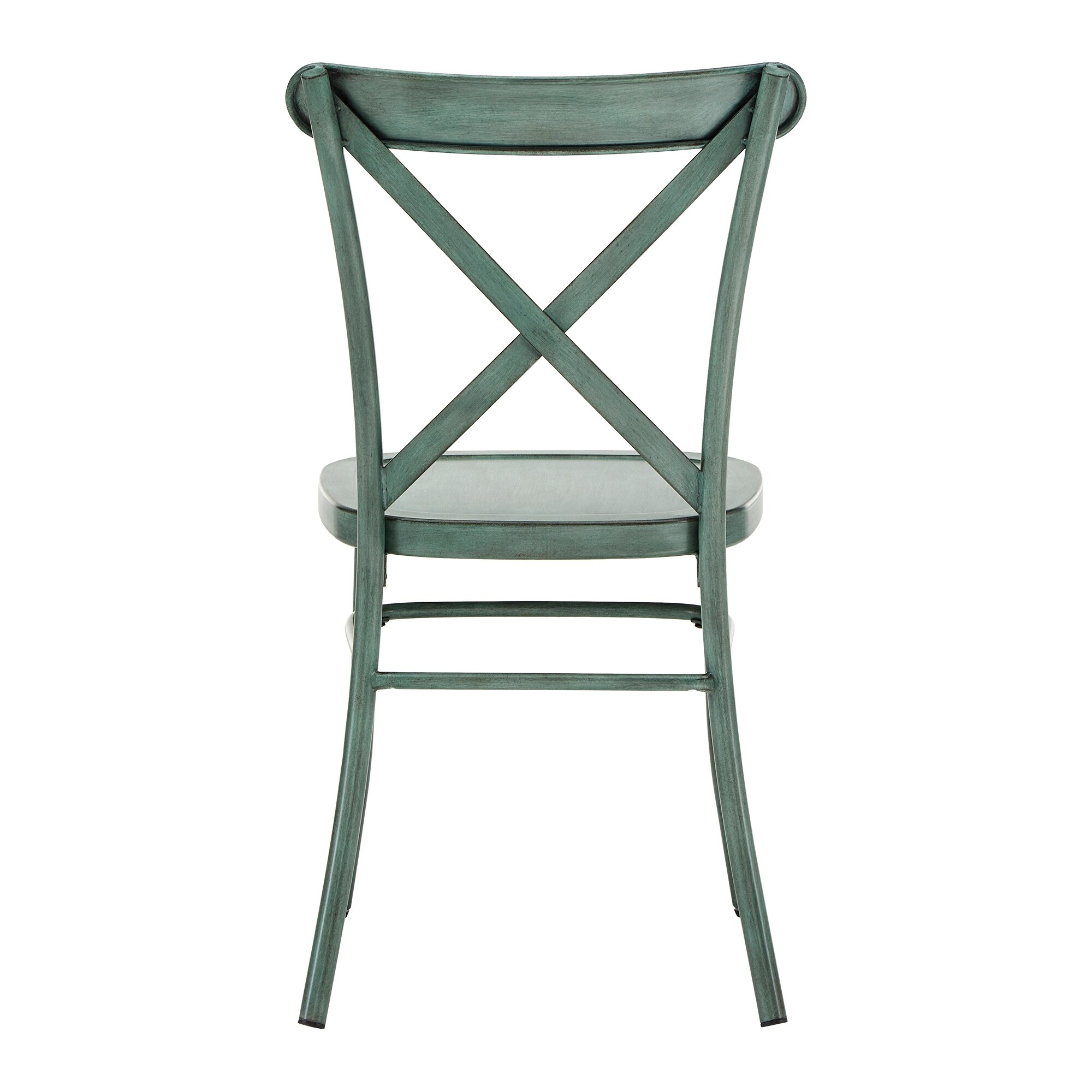 Pompey metal online dining chairs