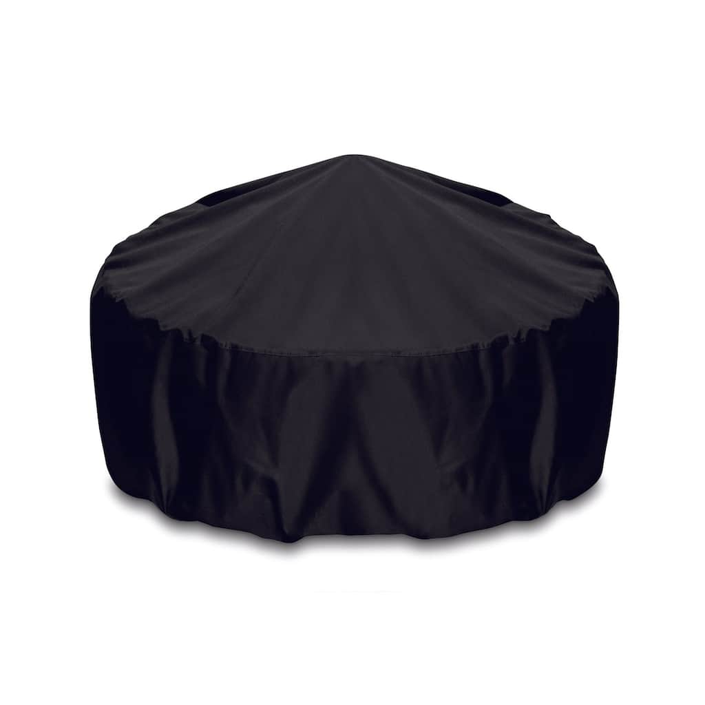 Two Dogs 36-incg Round fire Pit cover