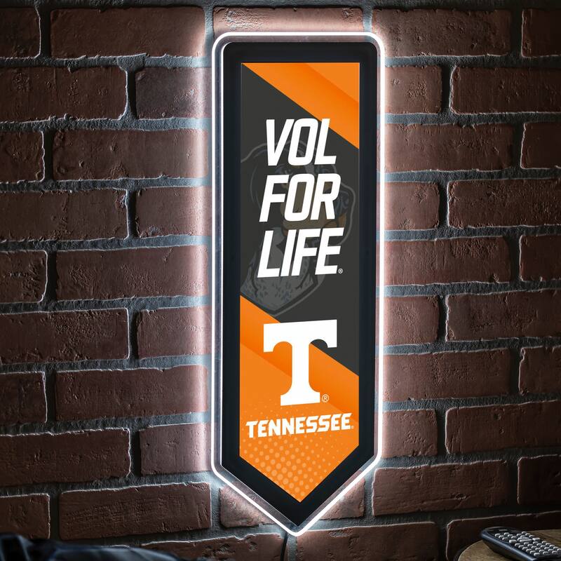 University of Tennessee LED Lighted Sign
