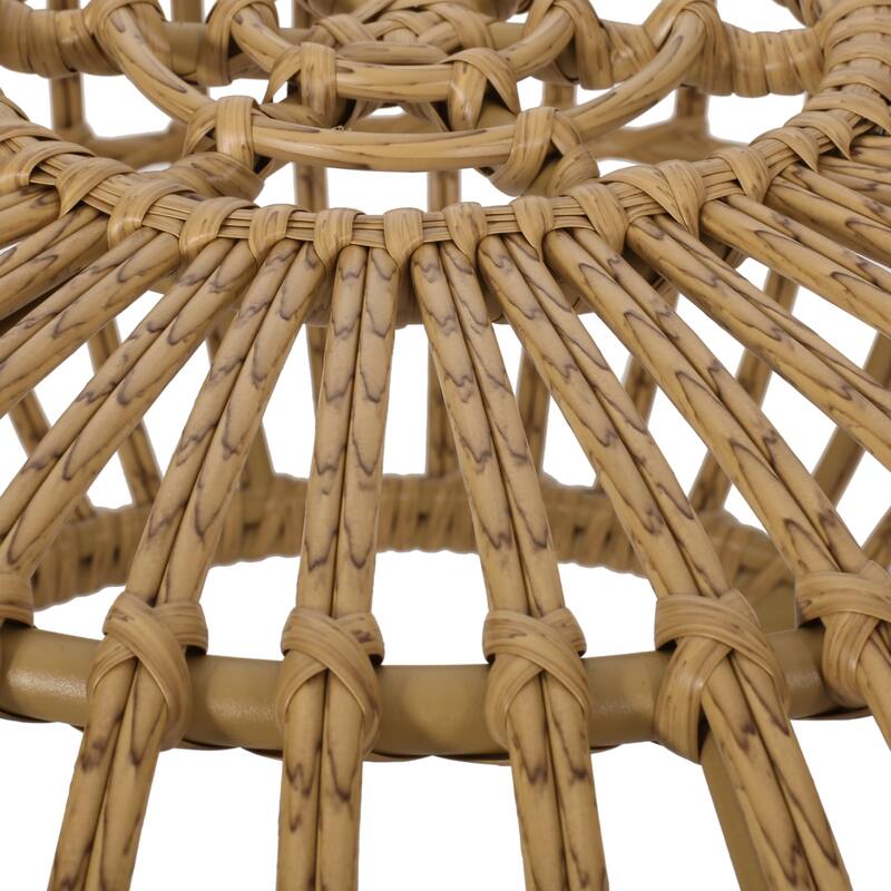 Ottawa Wicker Coffee Table by Christopher Knight Home