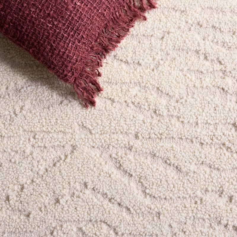 SAFAVIEH Handmade Harvest Ramira Wool Rug