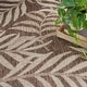 preview thumbnail 58 of 72, Nourison Garden Oasis Indoor/Outdoor Nature Area Rug