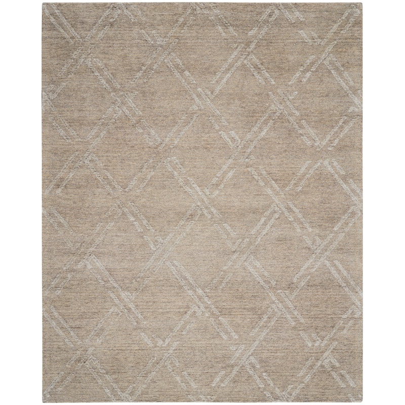 Nourison Venosa Contemporary Geometric Hand-tufted Area Rug