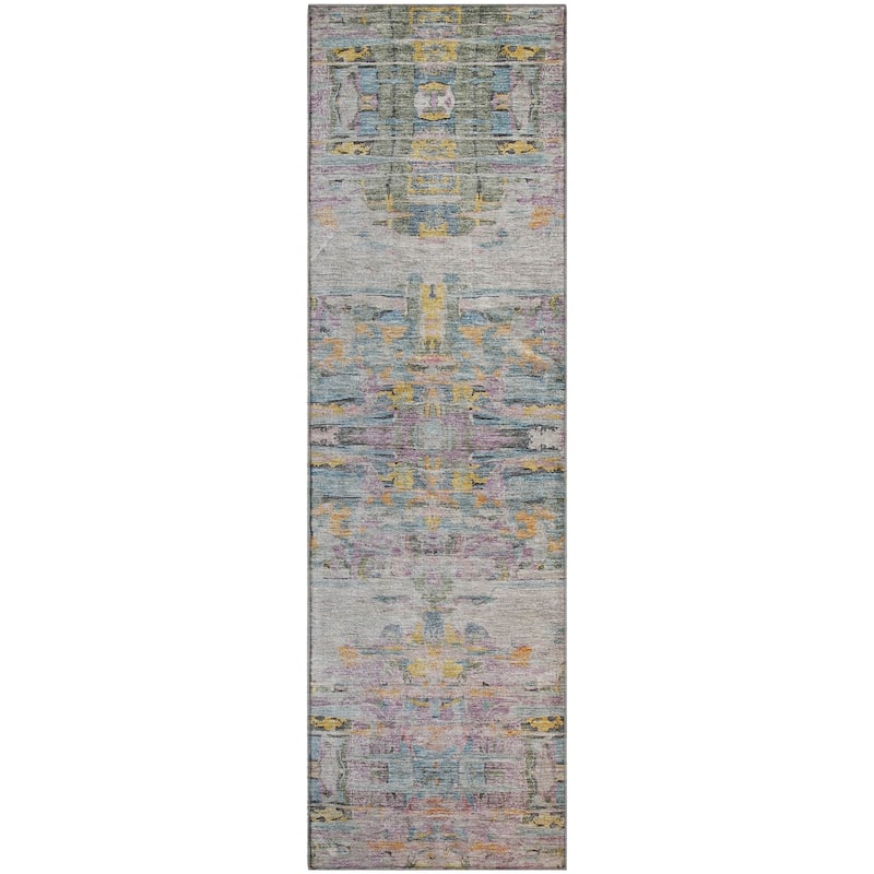 Premium Washable Super Soft Modern Glam Mayfield Rug