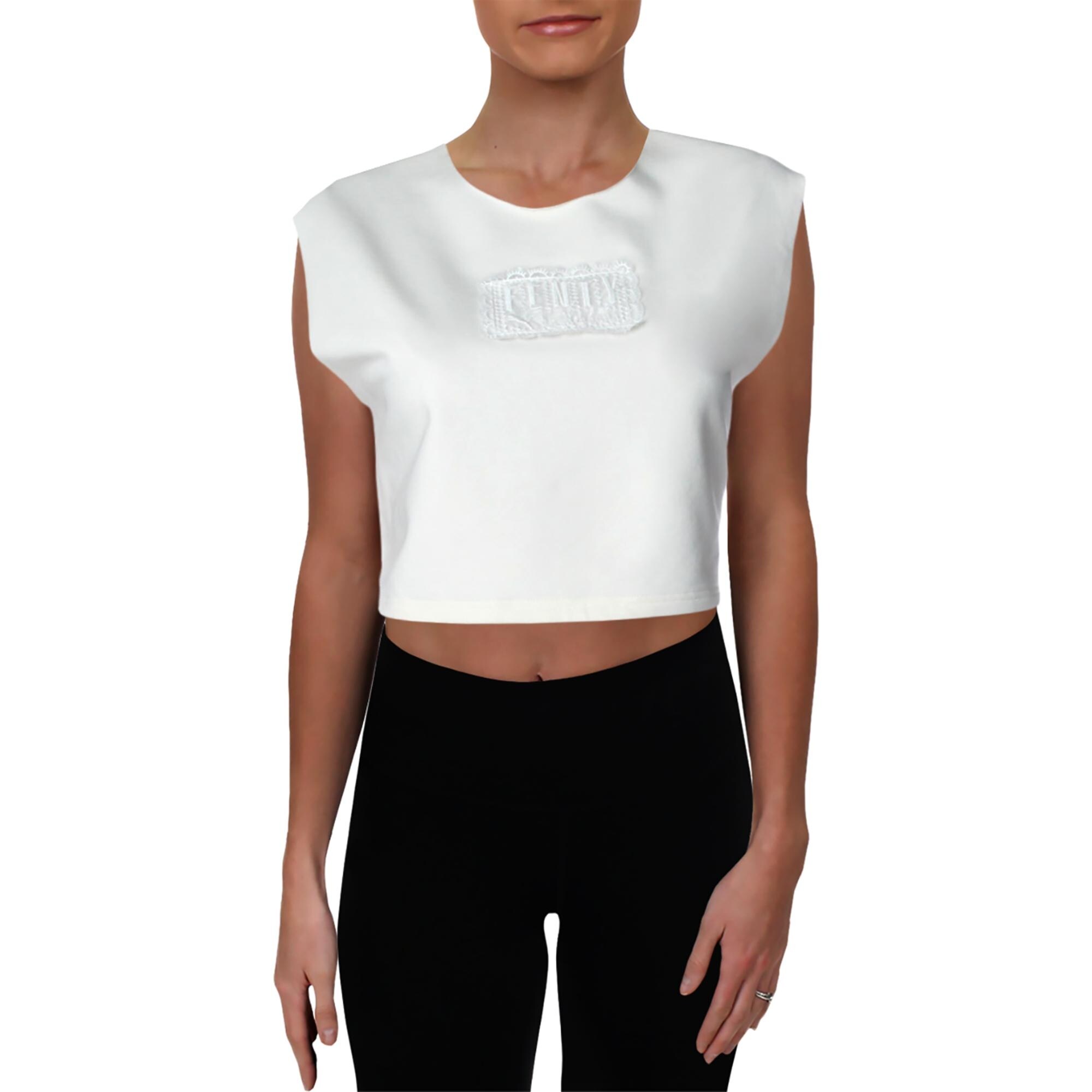 top cropped fitness