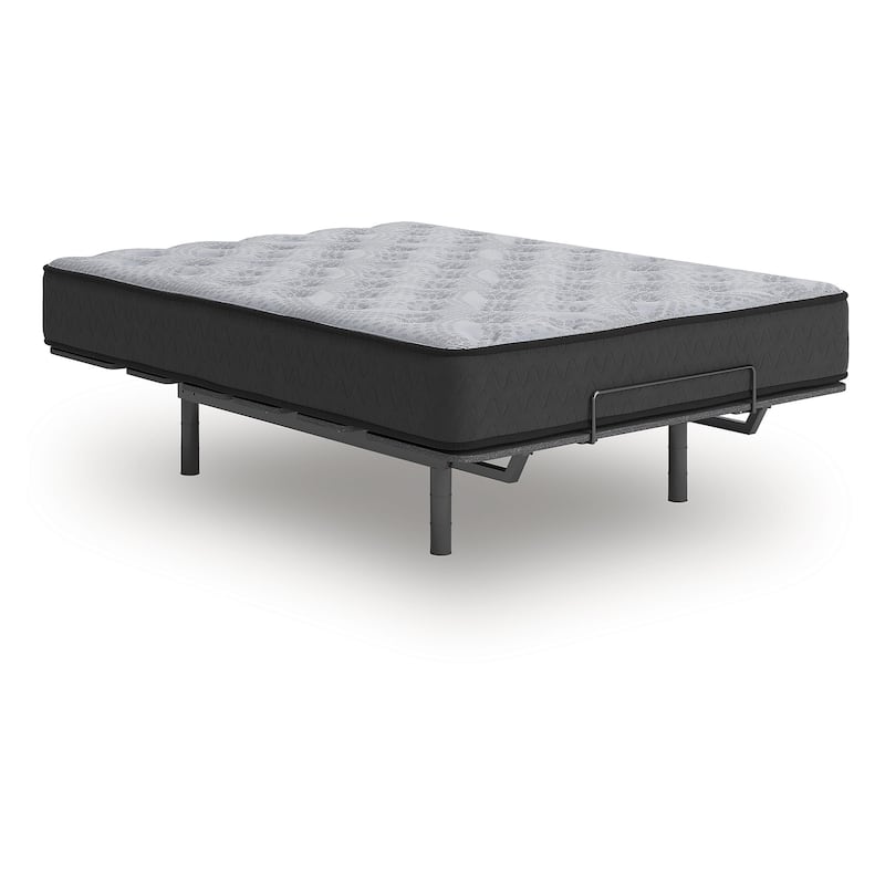 Signature Design by Ashley Comfort Plus Gray Mattress